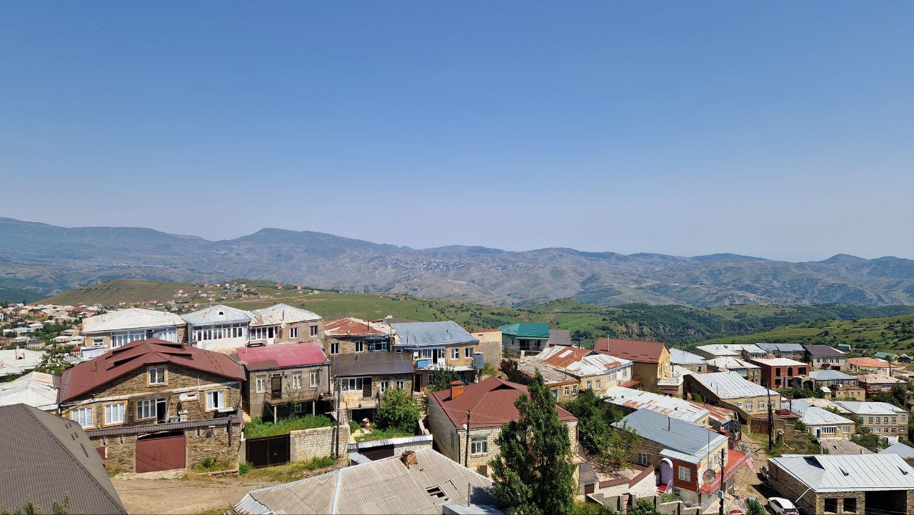 Кубачи – аул златокузнецов